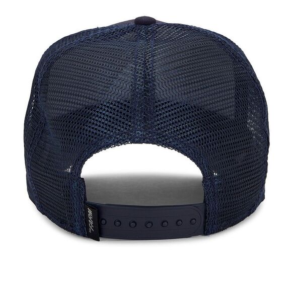 Goorin Bros Lone Wolf Black Cap OS‎ Nwt - Picture 2 of 5